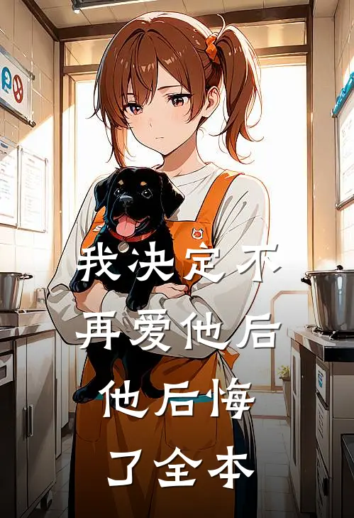 我决定不再爱他后，他后悔了全本
