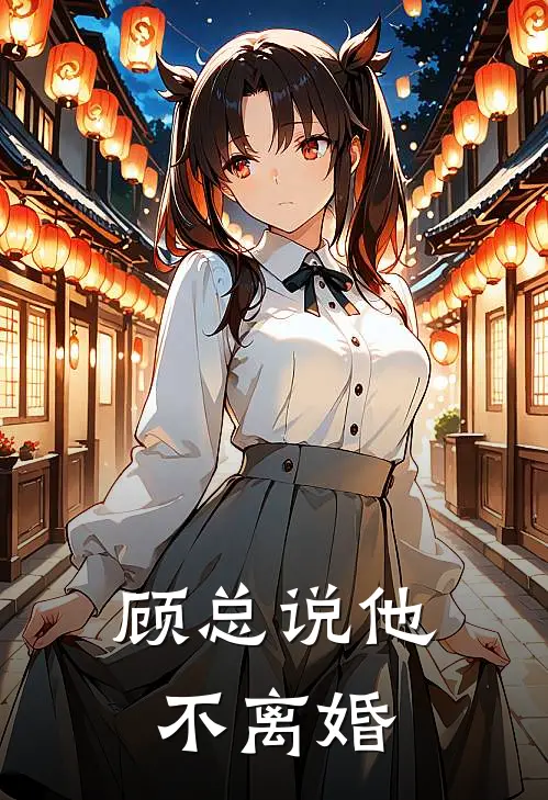 顾总说他不离婚
