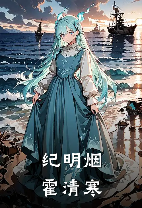 纪明烟霍清寒