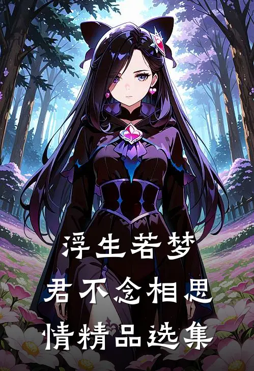 浮生若梦，君不念相思情精品选集