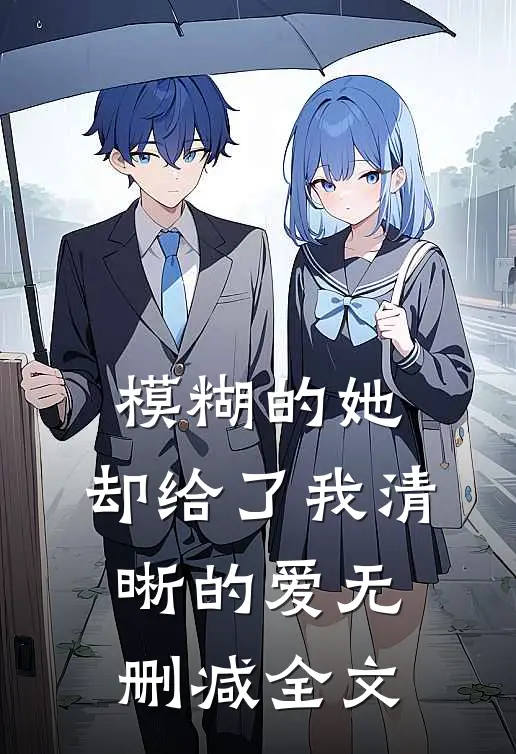 模糊的她,却给了我清晰的爱无删减全文