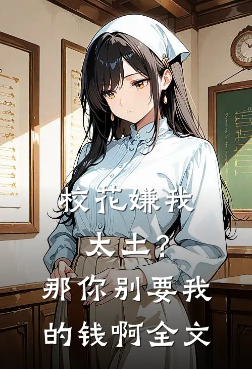 校花嫌我太土?那你别要我的钱啊全文在线阅读