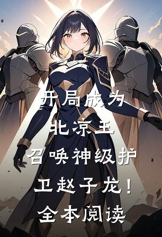 开局成为北凉王,召唤神级护卫赵子龙!全本阅读免费