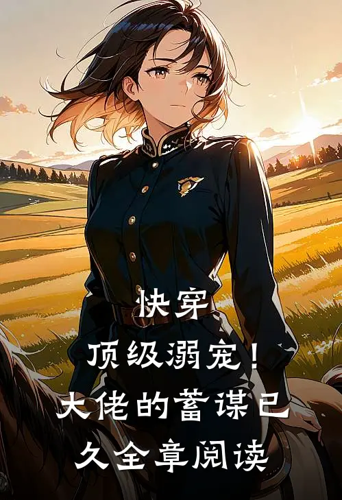 快穿顶级溺宠!大佬的蓄谋已久全章阅读