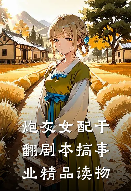 炮灰女配干翻剧本搞事业精品读物
