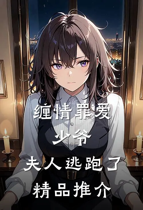 缠情罪爱少爷,夫人逃跑了精品推介免费阅读