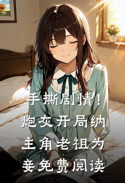 手撕剧情！炮灰开局纳主角老祖为妾免费阅读