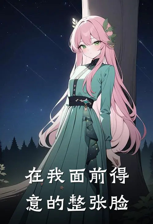 在我面前得意的整张脸