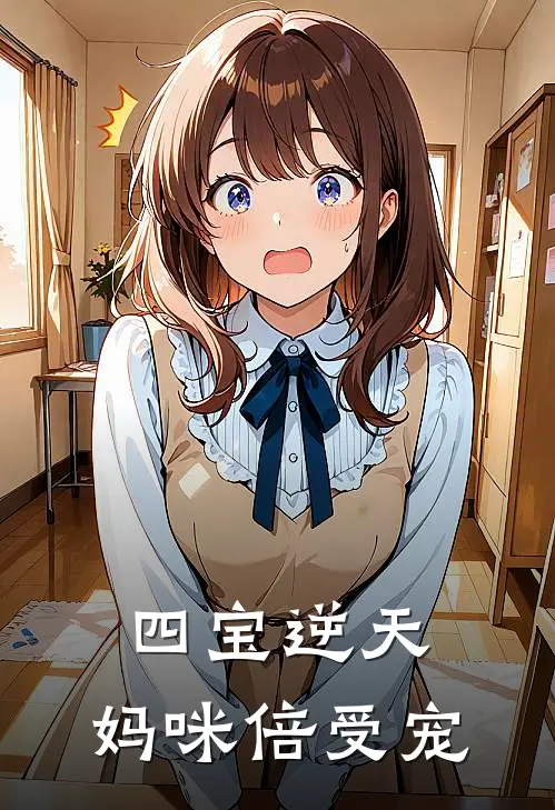 四宝逆天妈咪倍受宠