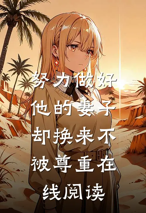 努力做好他的妻子,却换来不被尊重在线阅读全文