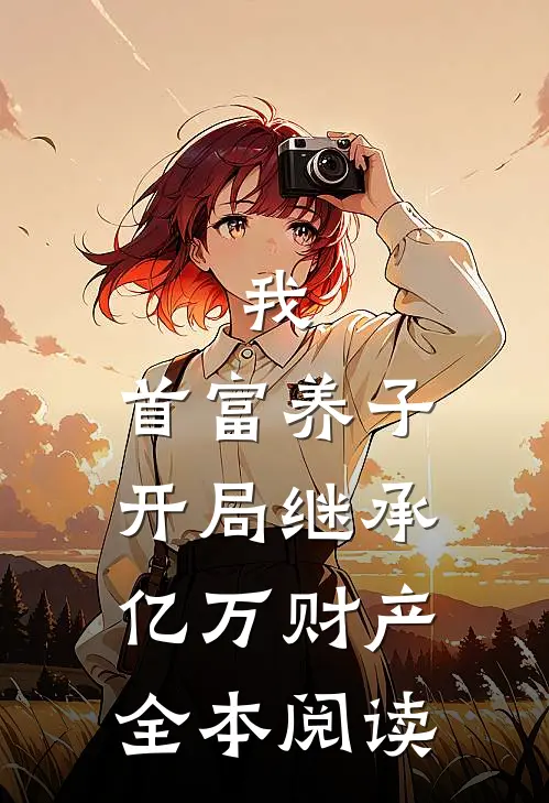 我,首富养子,开局继承亿万财产全本阅读