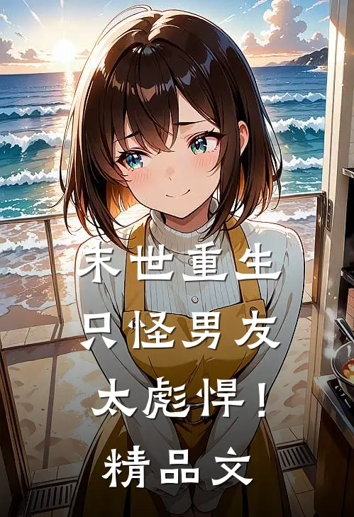 末世重生只怪男友太彪悍!精品文