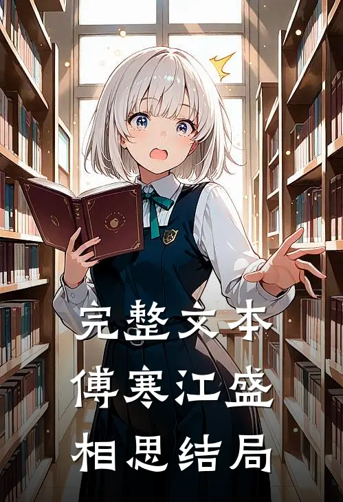 完整文本傅寒江盛相思结局