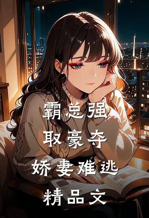 霸总强取豪夺：娇妻难逃精品文