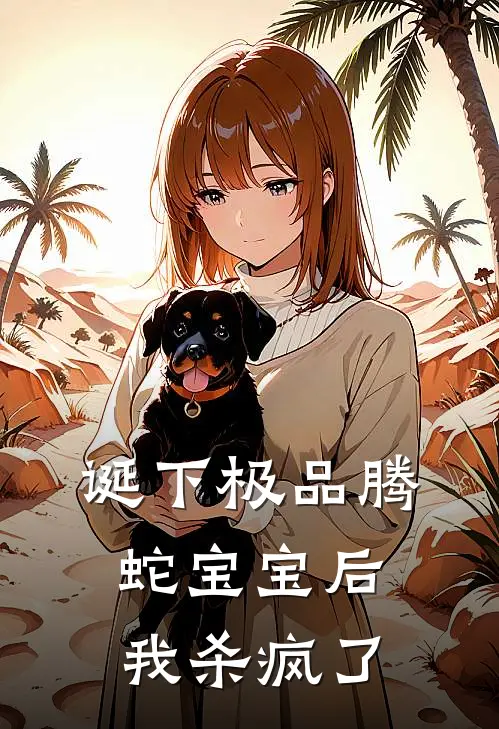 诞下极品腾蛇宝宝后,我杀疯了