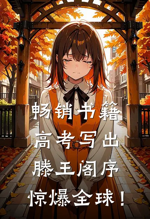 畅销书籍高考写出滕王阁序，惊爆全球！
