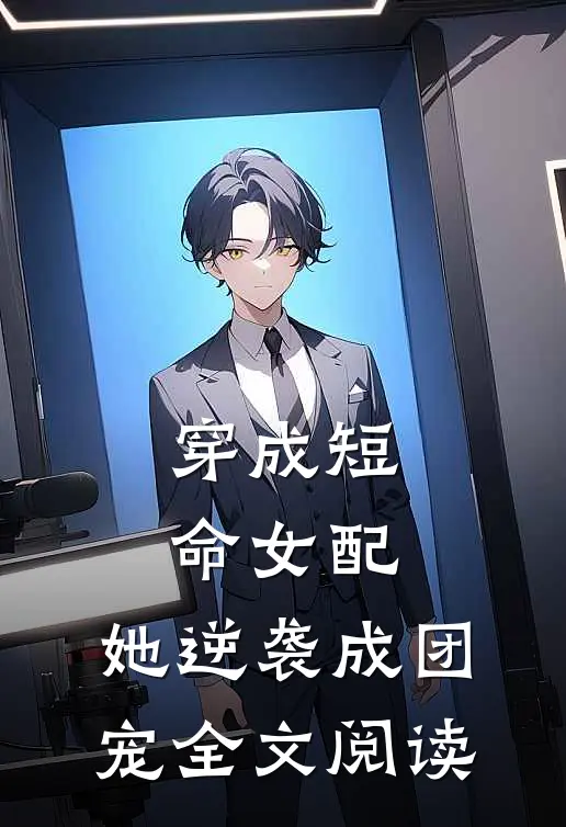 穿成短命女配,她逆袭成团宠全文阅读免费