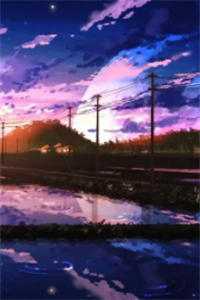 南月拂晓云开霁全集