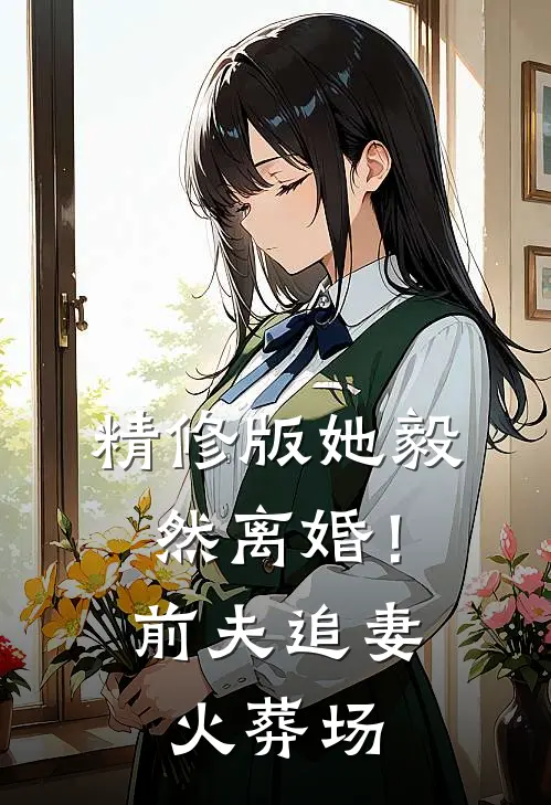 精修版她毅然离婚！前夫追妻火葬场