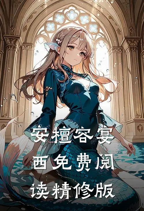 安檀容宴西免费阅读精修版