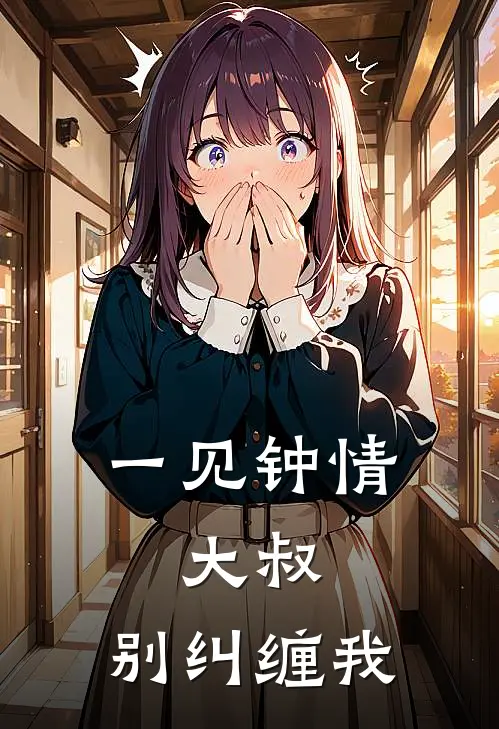 一见钟情：大叔，别纠缠我