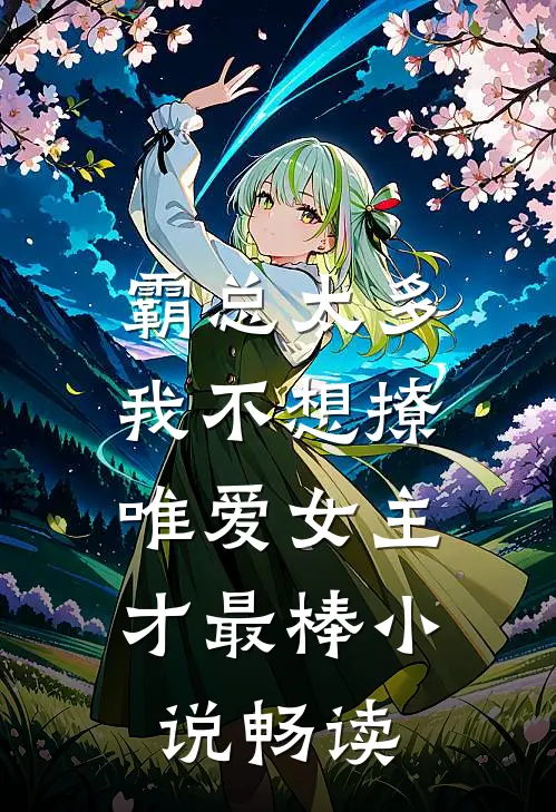 霸总太多我不想撩，唯爱女主才最棒小说畅读
