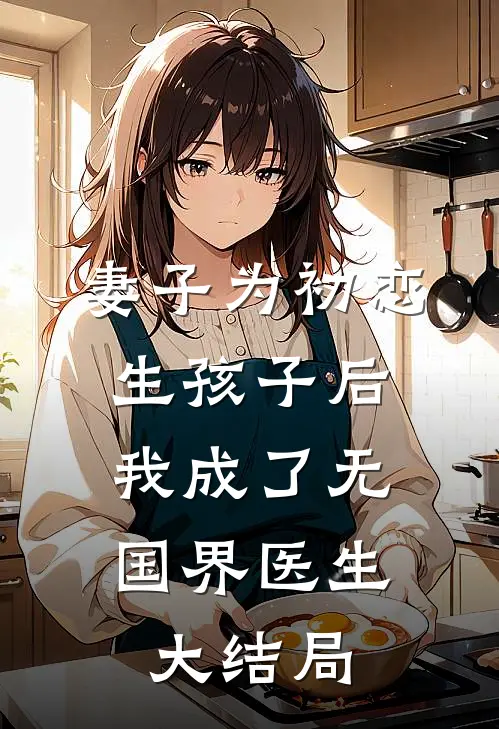 妻子为初恋生孩子后,我成了无国界医生大结局免费观看