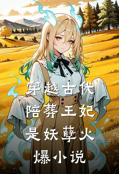 穿越古代,陪葬王妃是妖孽火爆名字
