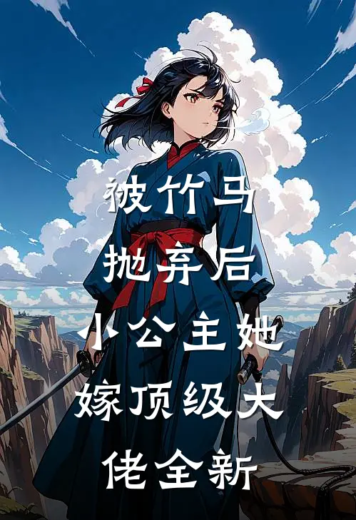 被竹马抛弃后,小公主她嫁顶级大佬全新