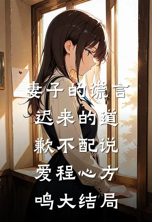 妻子的谎言：迟来的道歉不配说爱程心方鸣大结局
