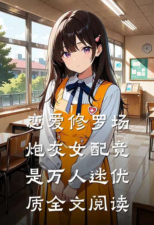 恋爱修罗场炮灰女配竟是万人迷优质全文阅读免费