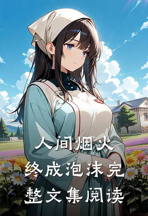 人间烟火,终成泡沫完整文集阅读