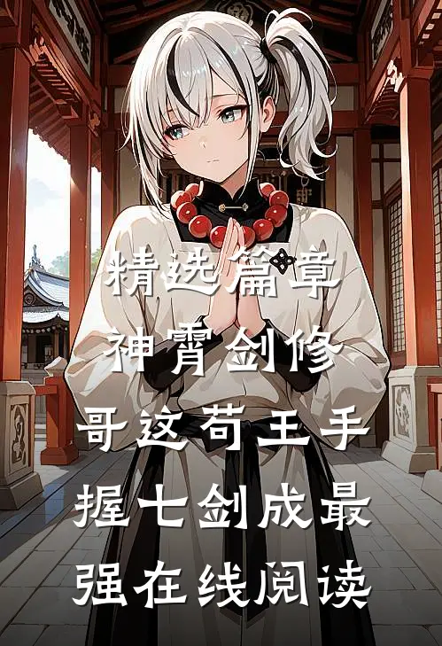 精选篇章神霄剑修:哥这苟王手握七剑成最强在线阅读