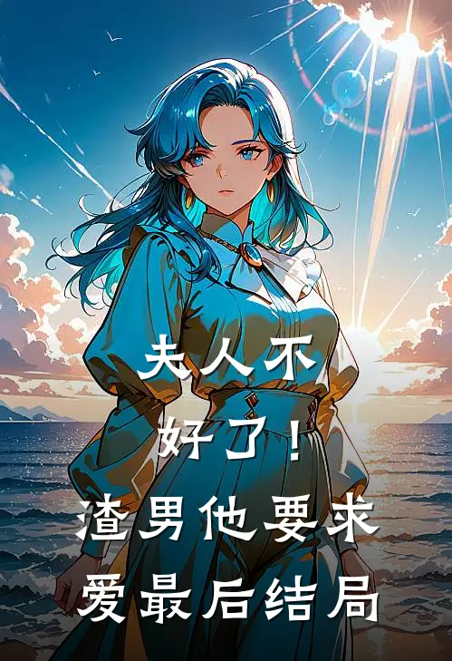 夫人不好了!渣男他要求爱最后结局是