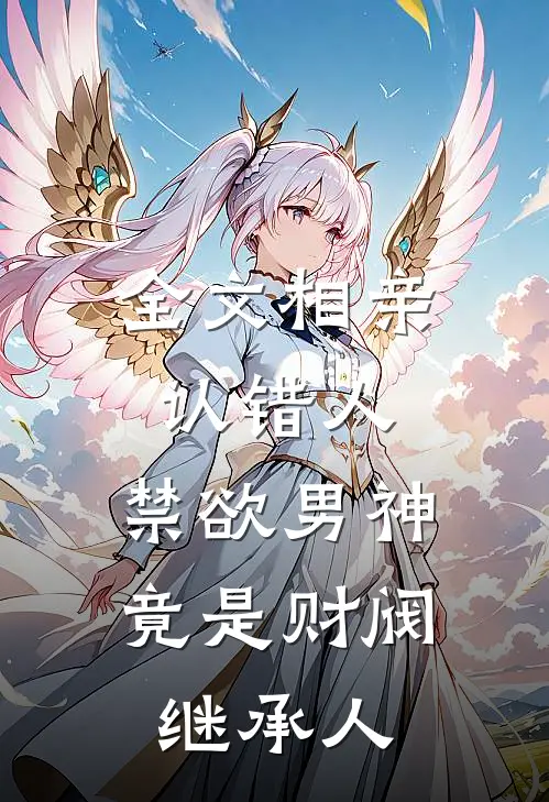全文相亲认错人,禁欲男神竟是财阀继承人免费阅读