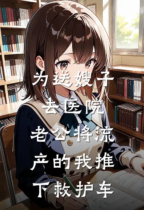 为送嫂子去医院，老公将流产的我推下救护车