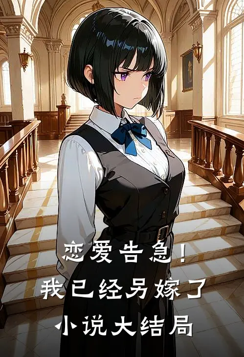 恋爱告急！我已经另嫁了小说大结局