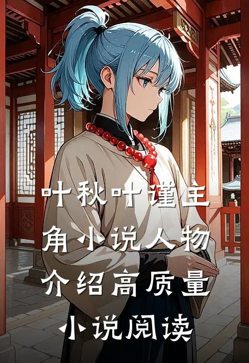 叶秋叶谨主角小说人物介绍高质量小说阅读