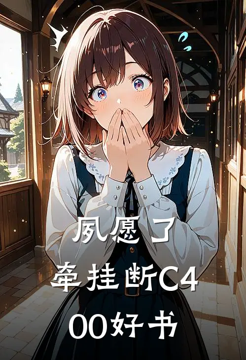 夙愿了，牵挂断C400好书