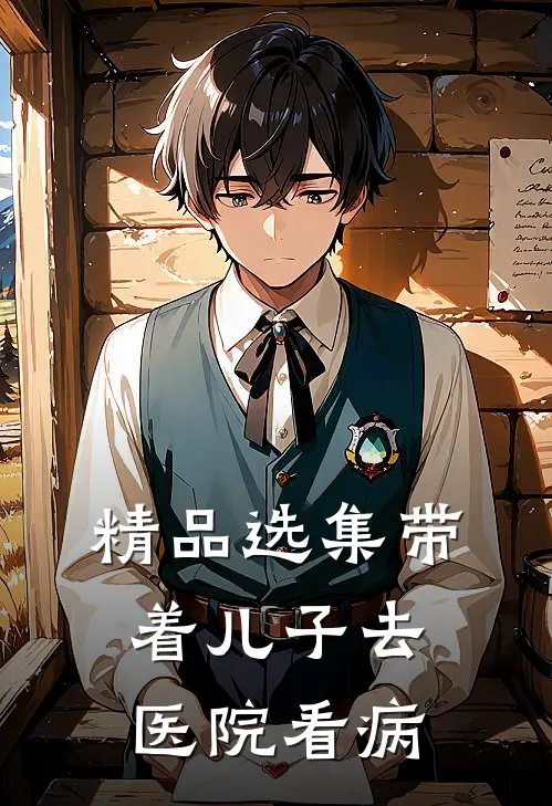 精品选集带着儿子去医院看病的文章