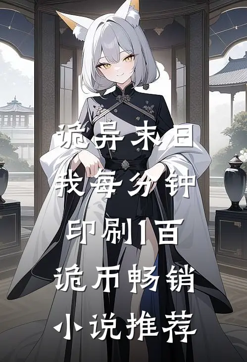 诡异末日：我每分钟印刷1百诡币畅销小说推荐