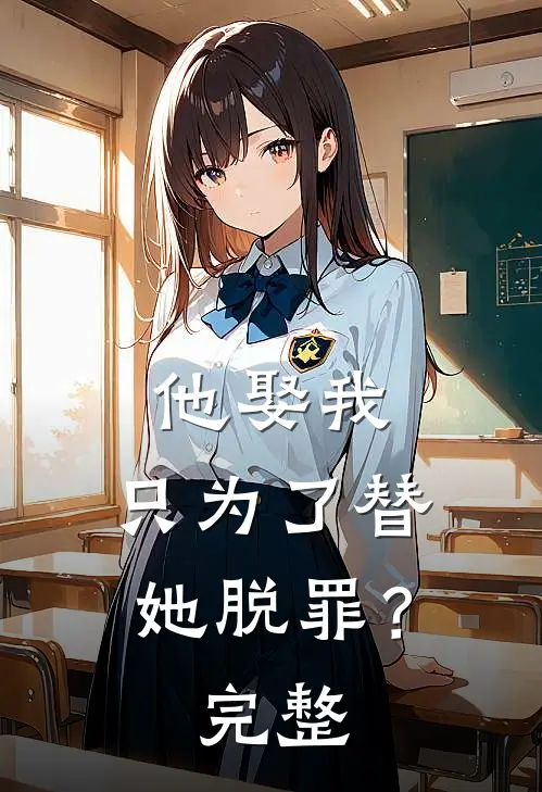他娶我,只为了替她脱罪?完整视频