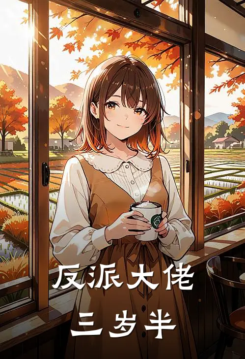 反派大佬三岁半
