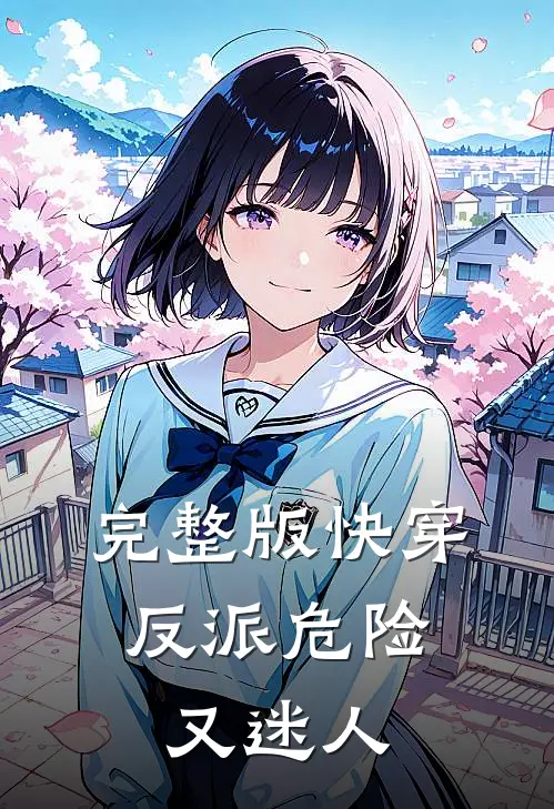 完整版快穿反派危险又迷人