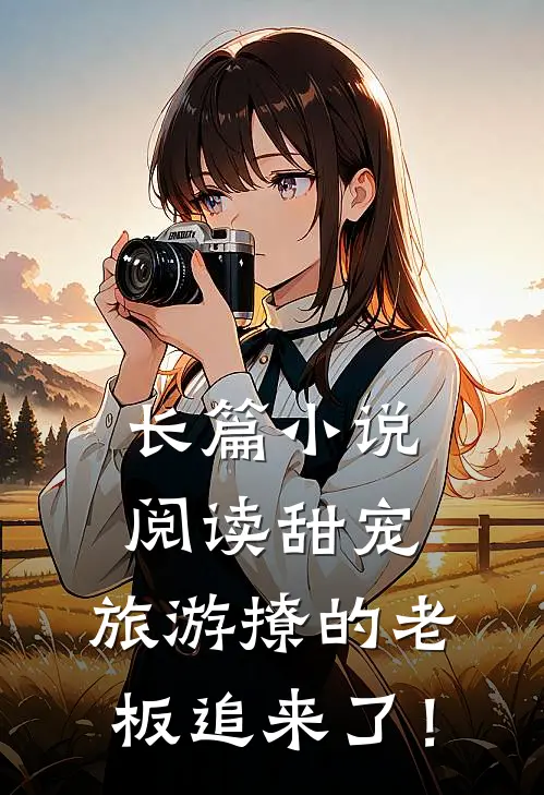 长篇小说阅读甜宠：旅游撩的老板追来了！