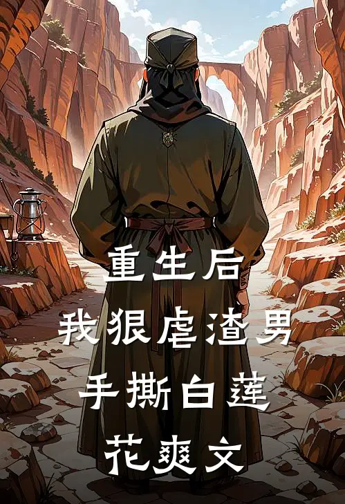 重生后,我狠虐渣男,手撕白莲花爽文