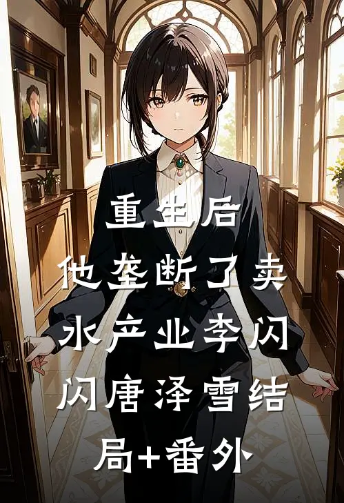 重生后，他垄断了卖水产业李闪闪唐泽雪结局+番外