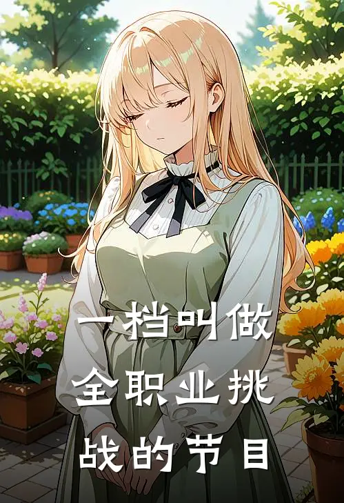 一档叫做全职业挑战的节目