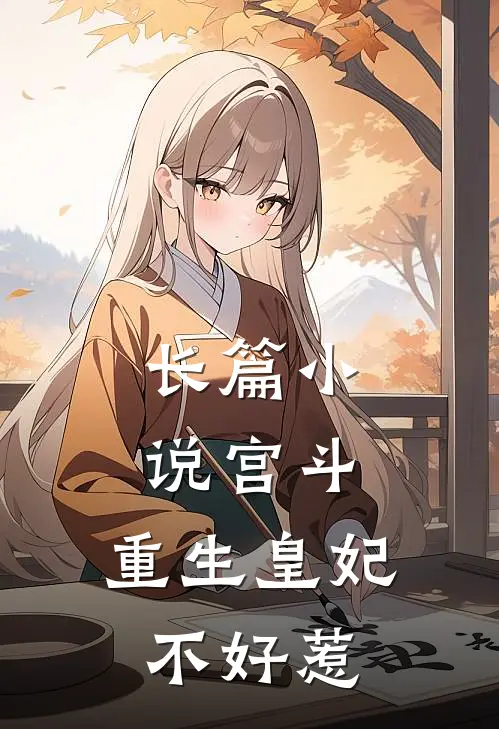 长篇宫斗重生皇妃不好惹