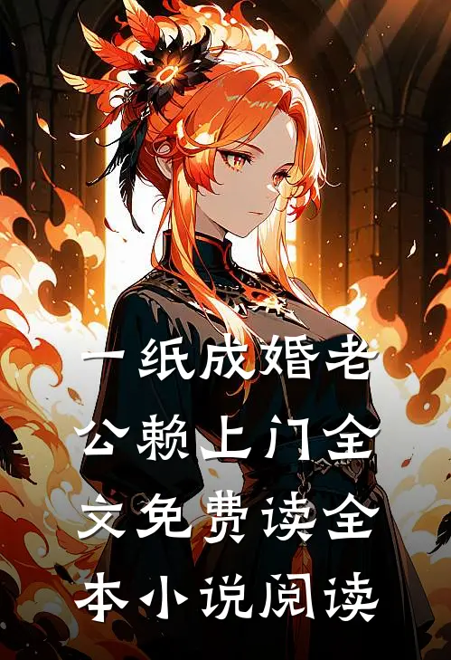 一纸成婚老公赖上门全文免费读全本小说阅读